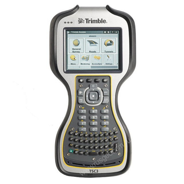 Контроллер-блок управления Trimble TSC3, ПО TA, GNSS, ABCD