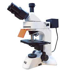 Levenhuk MED А1000КLED  микроскоп люминесцентный