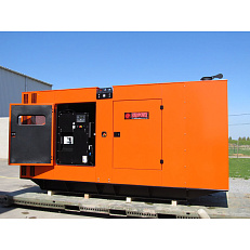 генератор Europower EPS 500 TDE