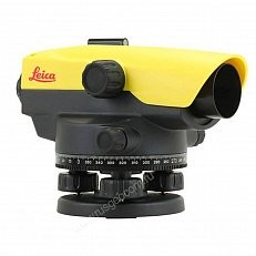 Leica NA 520 - оптический нивелир с поверкой
