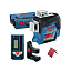 Bosch GLL 3-80 C с калибровкой + BM 1 + GBA 12V + LR 7 - лазерный нивелир