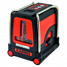 KAPRO 873 - лазерный уровень с красным лучом