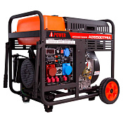 A-iPower AD9500TFEA - дизельный генератор