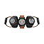 смарт Часы Garmin Fenix 6X Pro Solar титановый серый DLC с черным ремешком