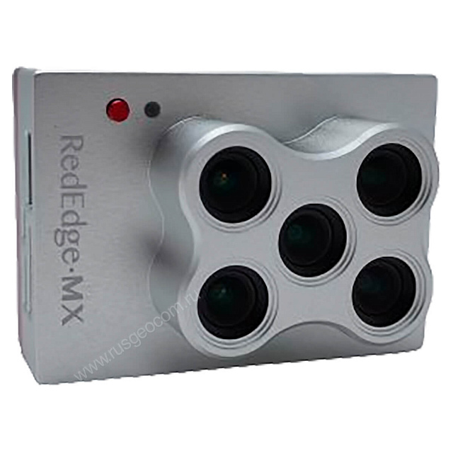 Мультиспектральная камера DJI MicaSense RedEdge-MX SkyPort