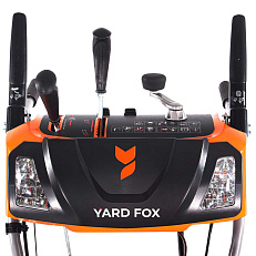 YARD FOX 7654E - снегоуборщик бензиновый самоходный