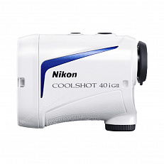 Лазерный дальномер рулетка Nikon COOLSHOT 40I GII