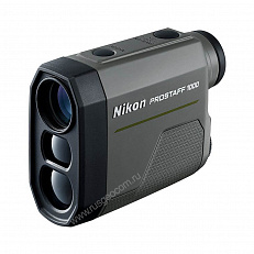 Nikon PROSTAFF 1000 - лазерный дальномер