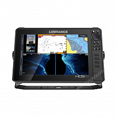 Lowrance HDS-12 LIVE с датчиком Active Imaging 3-in-1 (ROW)