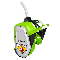 Greenworks GD40SS бесщеточный, 40V с АКБ 4 Ач USB без ЗУ