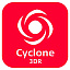 Leica Cyclone 3DR модуль Объем штукатурки