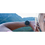 умные Часы Garmin Fenix 6S Pro Solar аметистовый с темно-серым ремешком
