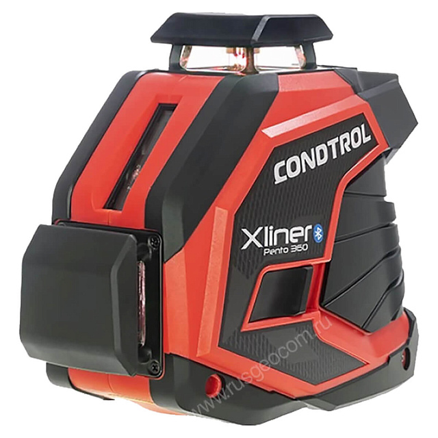 Лазерный уровень Condtrol XLiner Pento 360