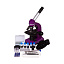 комплектация Bresser Junior Biolux SEL 40–1600x, фиолетовый