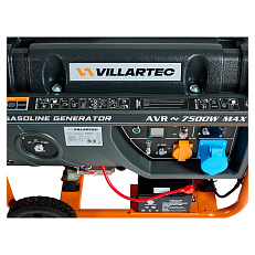 Villartec GG 8300EWC - бензиновый генератор