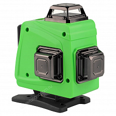 AMO LN 4D-360-5 - лазерный уровень 4D с зеленым лучом