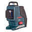 Лазерный уровень Bosch GLL 2-80P + BM1 + L-BOXX