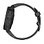 Часы Garmin Fenix 6S Pro черный с черным ремешком