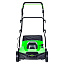 Greenworks GD40SC38II 40V, с АКБ 4 Ач + ЗУ 4А двойное - аэратор-скарификатор аккумуляторный