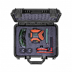 комплектация Condtrol GFX360-3 Kit с зеленым лучом