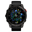 Garmin Epix (Gen 2) Sapphire Titan Black DLC  смарт-часы