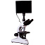 Микроскоп Levenhuk MED D25T LCD, тринокулярный