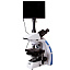 MED D45T LCD – тринокулярный микроскоп с 5-мегапиксельной камерой