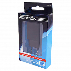 Блок питания ROBITON USB2100 BL1