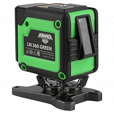 Лазерный уровень AMO LN 360 Green с зеленым лучом