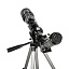 телескоп рефрактор Levenhuk Skyline Travel Sun 50 с апертурой 50 мм