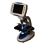 Применение цифрового микроскопа Levenhuk D90L LCD