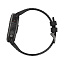 спорт-Часы Garmin Fenix 6X Sapphire Carbon Gray серые DLC с черным ремешком
