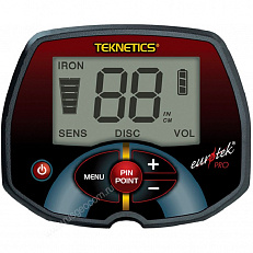 дисплей Teknetics Eurotek Pro