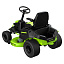 Greenworks GC82LT107 82V (107 см) - трактор садовый бесщеточный аккумуляторный с 6хАКБ 5 Ач + 3хЗУ G82C2