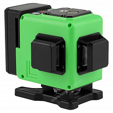 AMO LN 3D-360-3 - лазерный уровень 3D с зеленым лучом