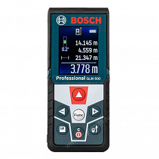 Bosch GLM 500 Professional - лазерный дальномер с красным лучом