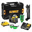 DEWALT DCE0811D1G с калибровкой - лазерный нивелир