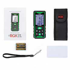 RGK DL100G комплектация