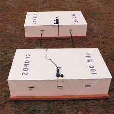 Антенна RADAR SYSTEMS 100 МГц