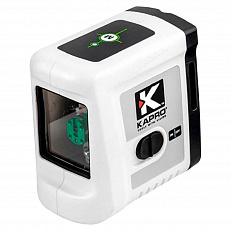 KAPRO 862G Set - лазерный уровень с зеленым лучом