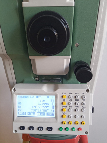 FOIF RTS102 (R600, 2&amp;quot;) - электронный тахеометр