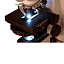 Микроскоп цифровой Levenhuk MED D45T LCD подсветка