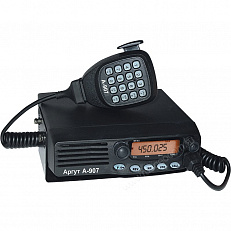 Аргут А-907 - радиостанция стационарная