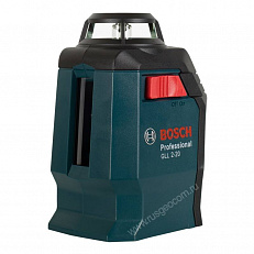 Лазерный нивелир Bosch GLL 2-20 Kit + BM-3 + Кейс