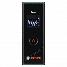 Bosch Zamo III set - лазерный дальномер с красным лучом