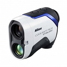 Nikon COOLSHOT PROII STABILIZED - лазерный дальномер
