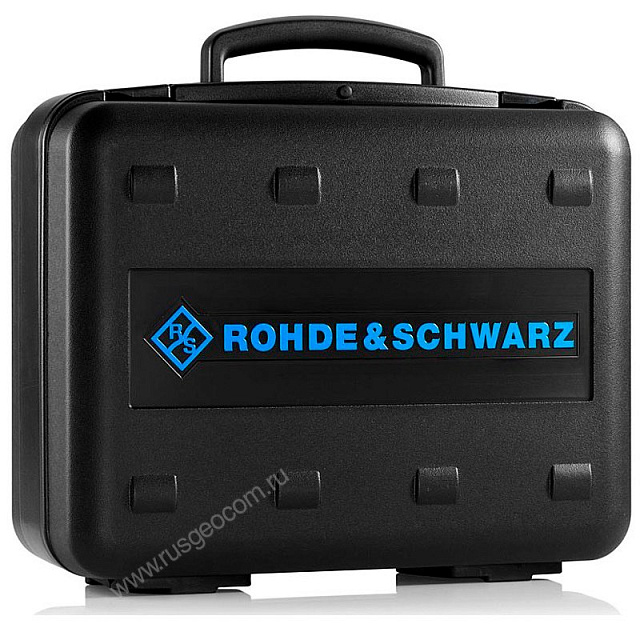 кейс Rohde Schwarz RTH-Z4 для осциллографов RTH