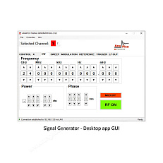 аналоговый СВЧ генератор сигналов AnaPico RFSG12 12 ГГЦ