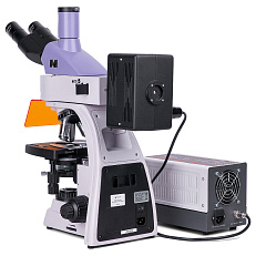 MAGUS Lum D400 LCD - люминесцентный цифровой микроскоп