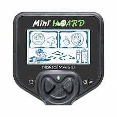 Nokta Makro Mini Hoard Cool Kit